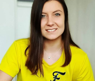 Manouk Orange Teamleider