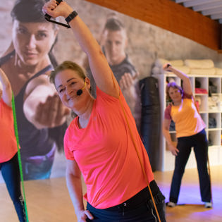 Fitnessclub Monnickendam Groepsles 8