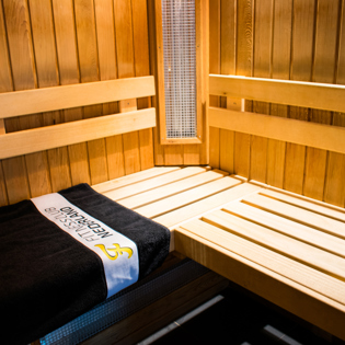 Fitnessclub Schagen Sauna2