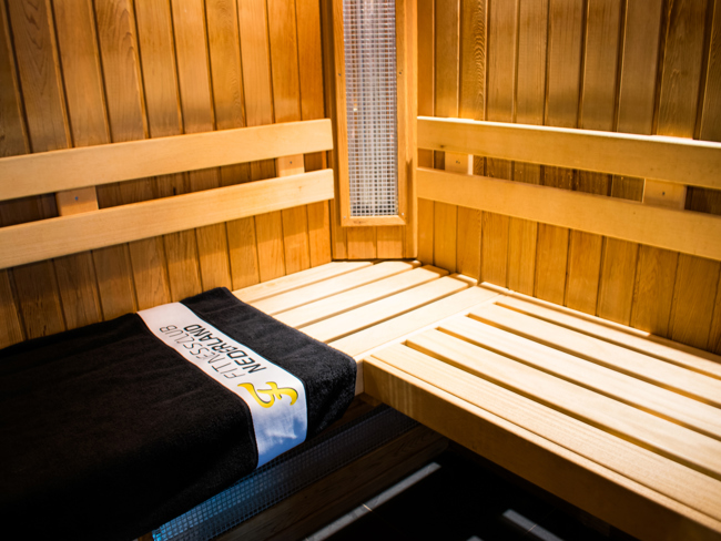 Fitnessclub Schagen Sauna2