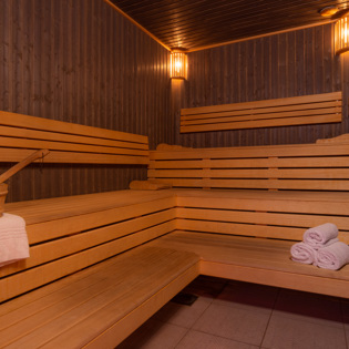 Vught sauna